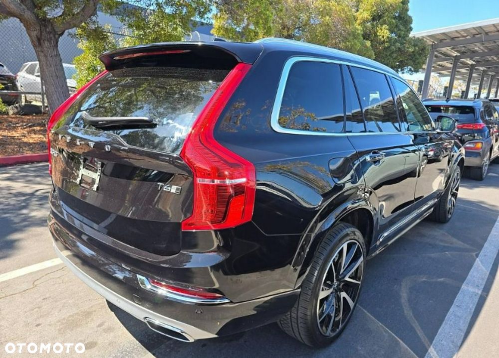 Volvo XC 90 T6 AWD Inscription - 4