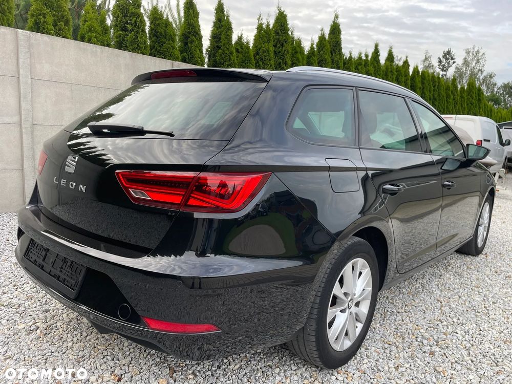 Seat Leon 1.5 TSI Full LED - 9