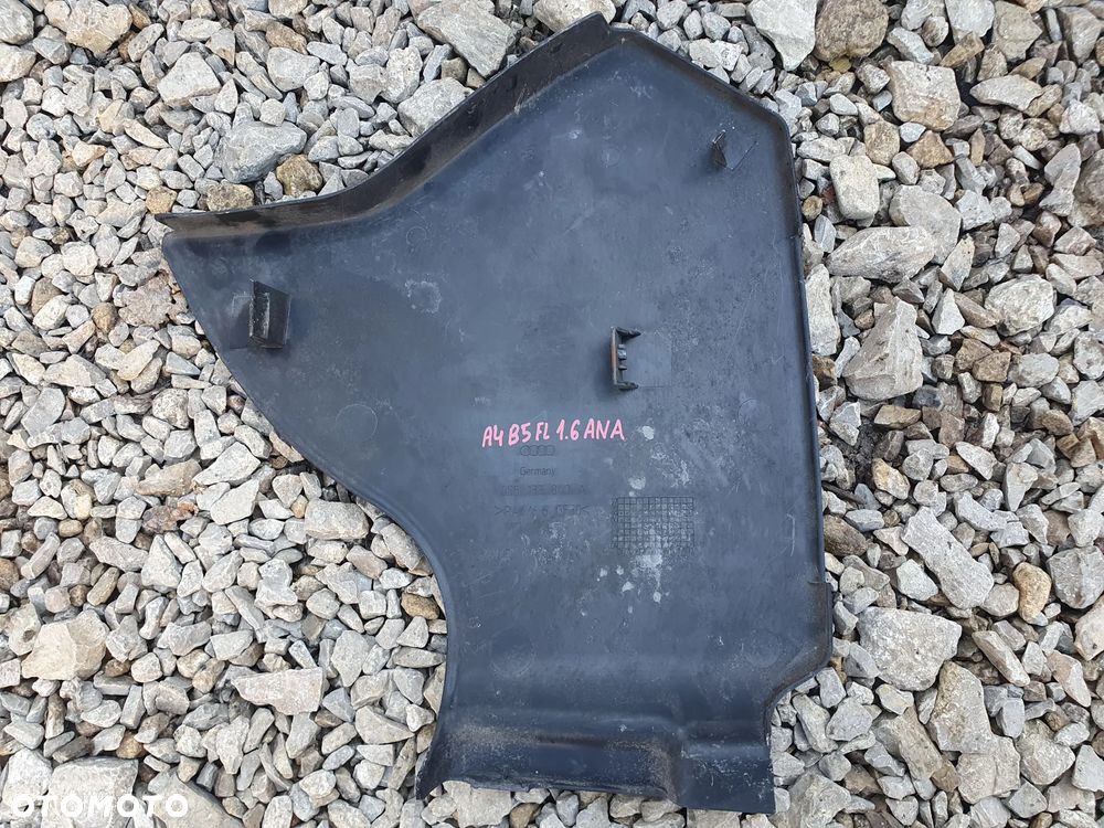 OSŁONA FILTRA POWETRZA AUDI A4 B5 1.6 1.8 058133849A - 2