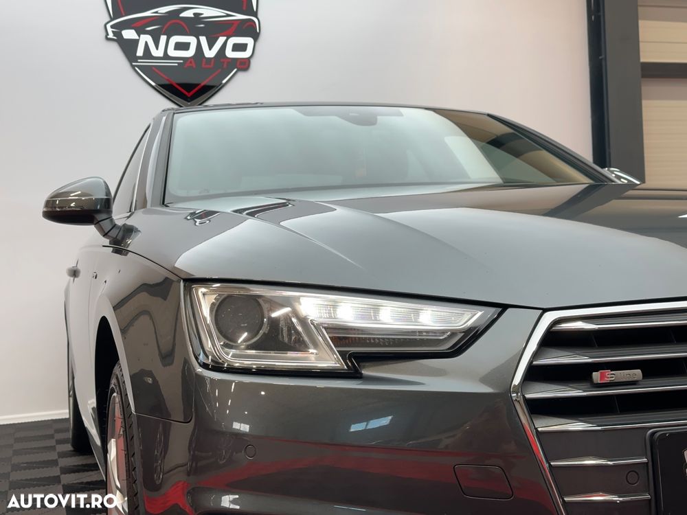 Audi A4 Limuzina 2.0 TDI S tronic - 5