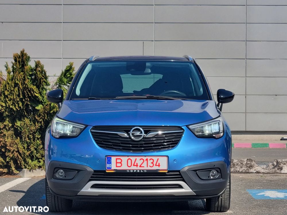 Opel Crossland 1.2 ECOTEC Start/Stop Innovation - 6