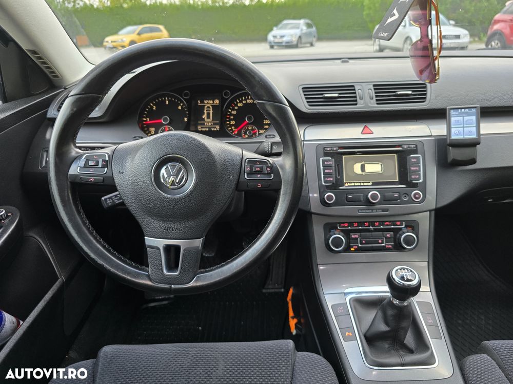 Volkswagen Passat Variant 1.6 TDI BlueMotion - 7