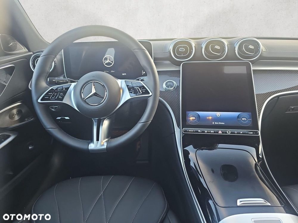 Mercedes-Benz Klasa C - 14