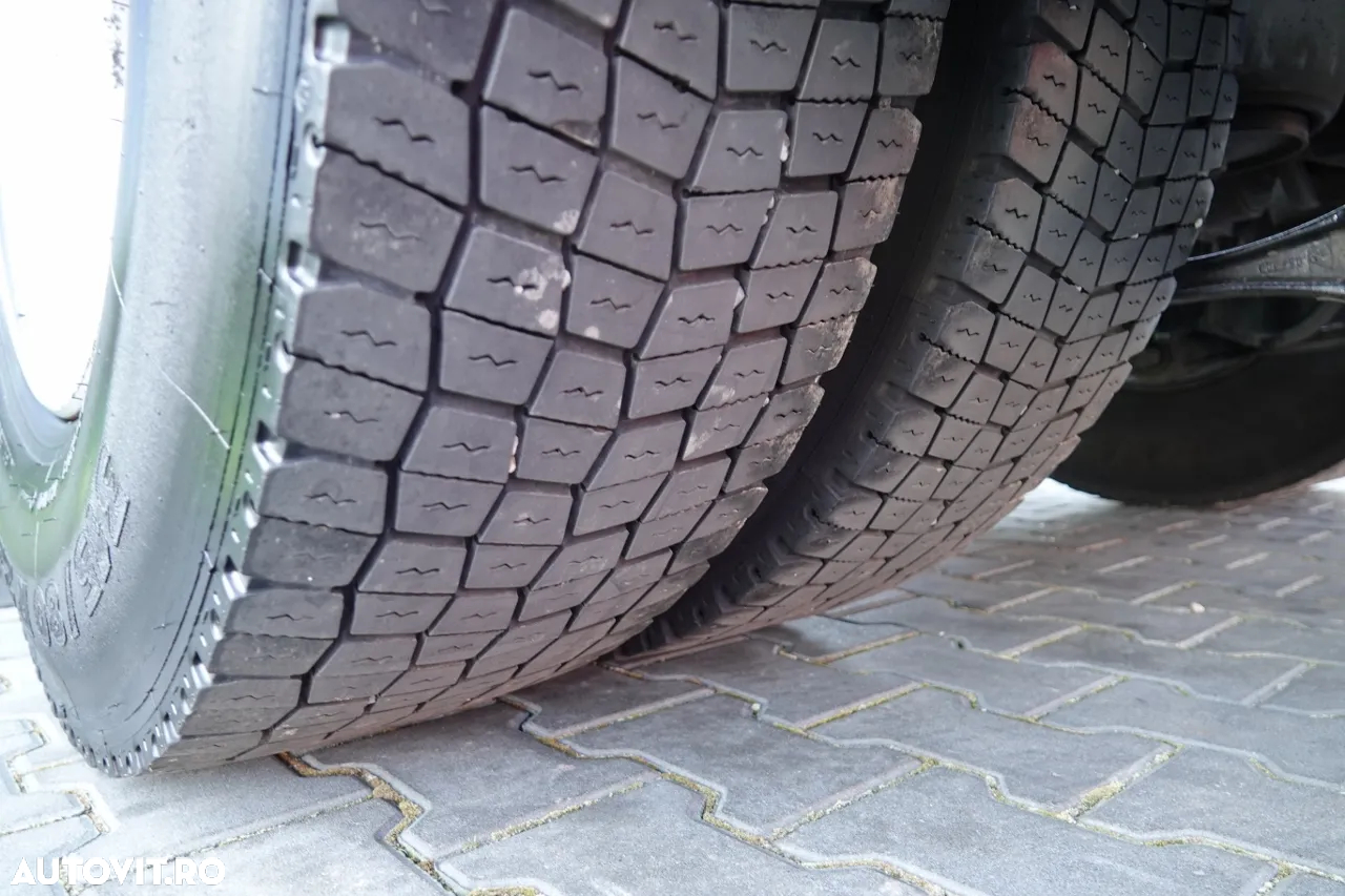 MAN TGX 18.470 / RETARDER / AN 2020 / ANVELOPE 100% / IMPORTAT / CONTRACT POST-SERVICE - 19