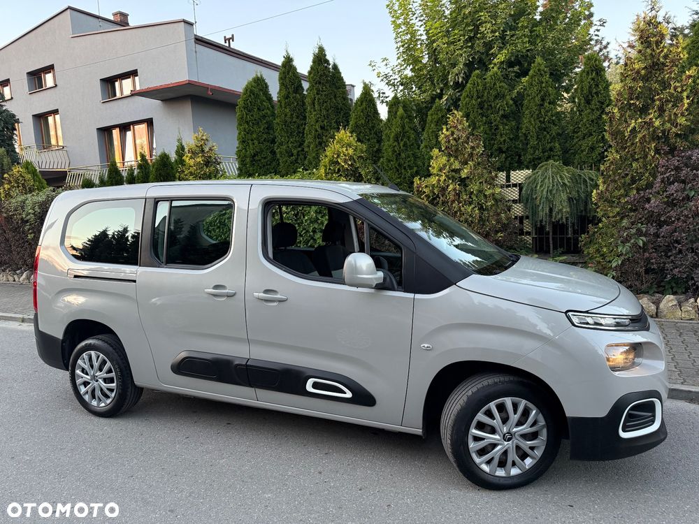 Citroën Berlingo XL BlueHDi 100 START - 10