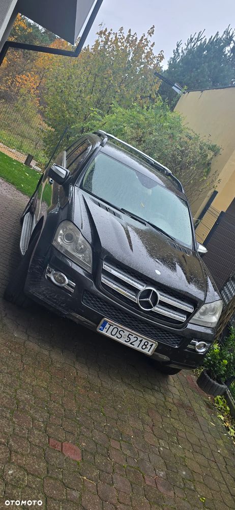 Mercedes-Benz GL 420 CDI - 1