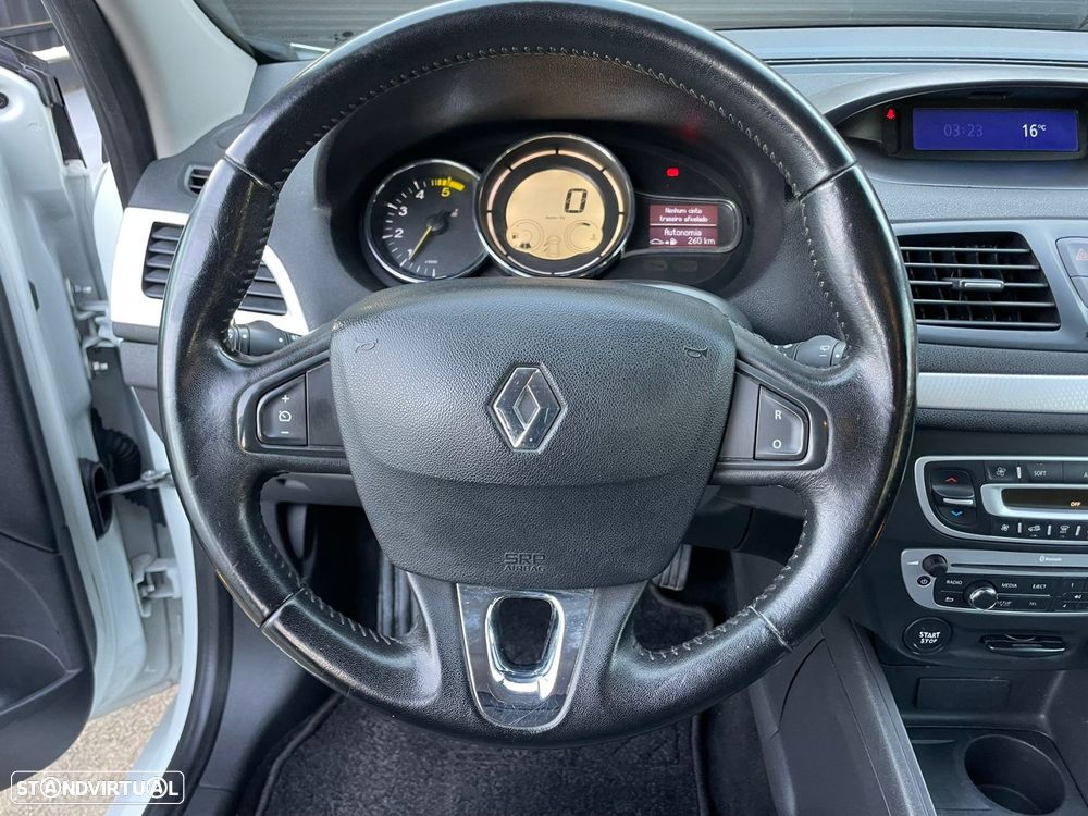 Renault Mégane Sport Tourer 1.5 dCi Dynamique S SS - 13