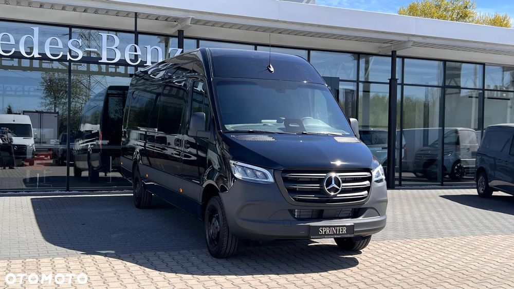 Mercedes-Benz Sprinter 319 CDI - 4