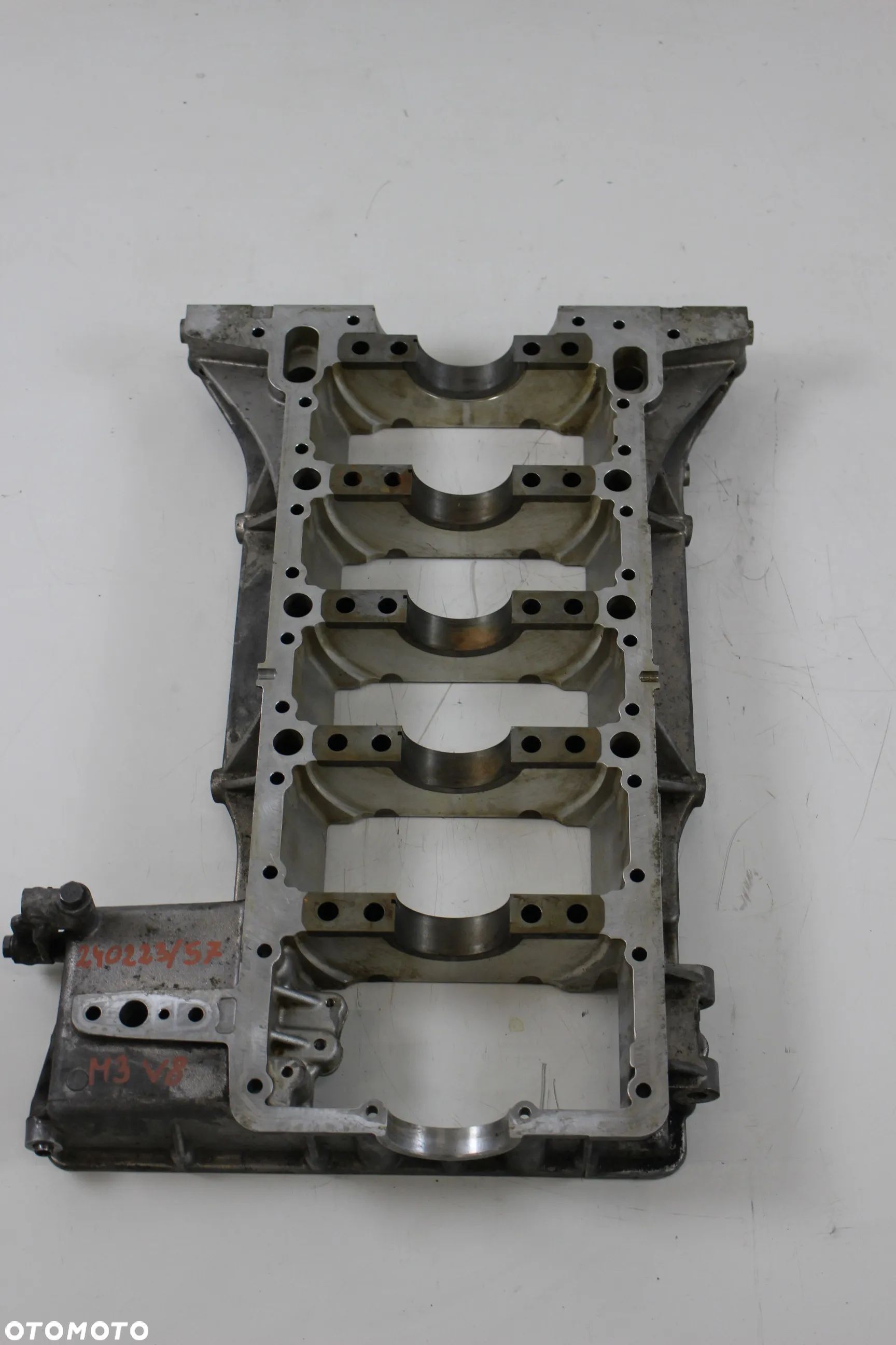 GOLY BLOK SILNIKA BMW M3 4.0 V8 E90 E92  7837647 S65B40A - 1