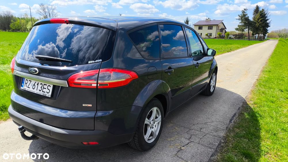 Ford S-Max 2.0 TDCi DPF Trend - 11