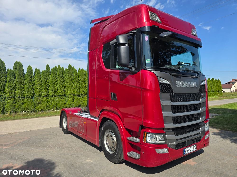Scania S450 - 3