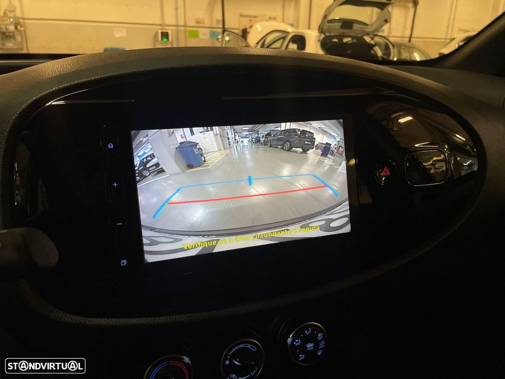 Toyota Aygo X 1.0 Play — fotografia 19