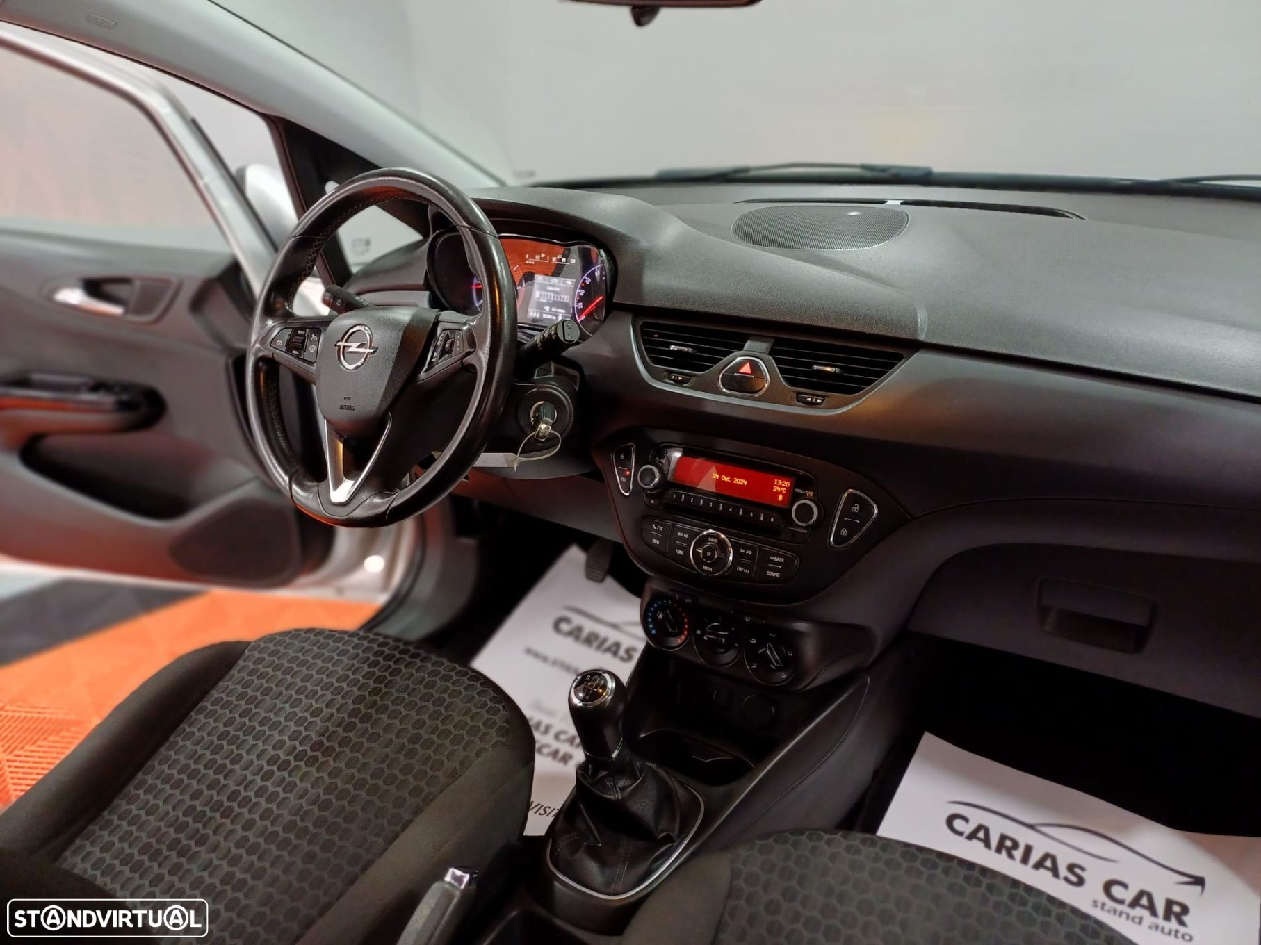Opel Corsa 1.3 CDTi Cosmo - 14
