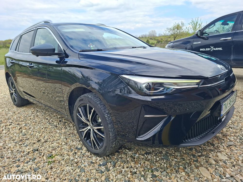 MG MG5 5 Maximal Luxury - 18