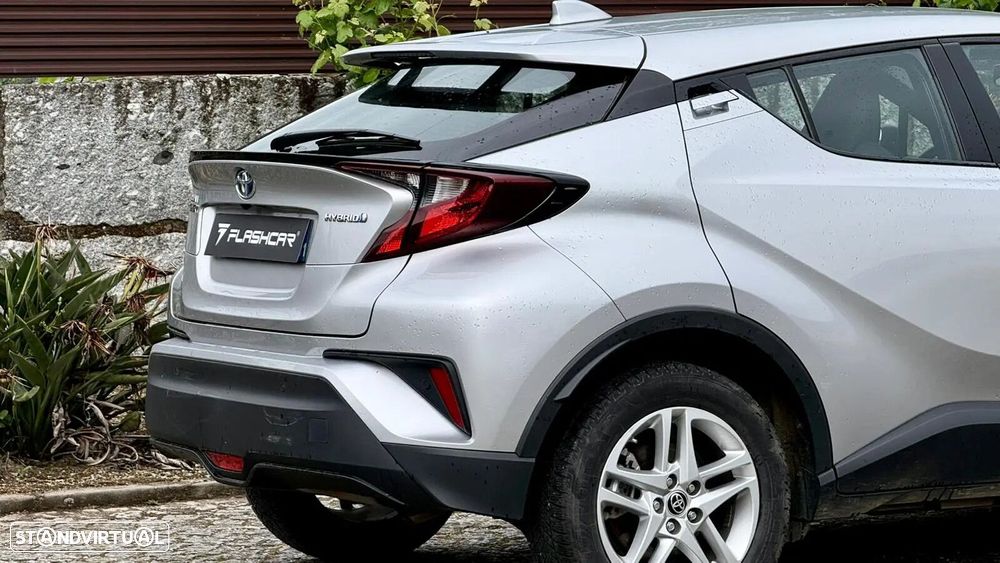 Toyota C-HR 1.8 Hybrid Exclusive - 6