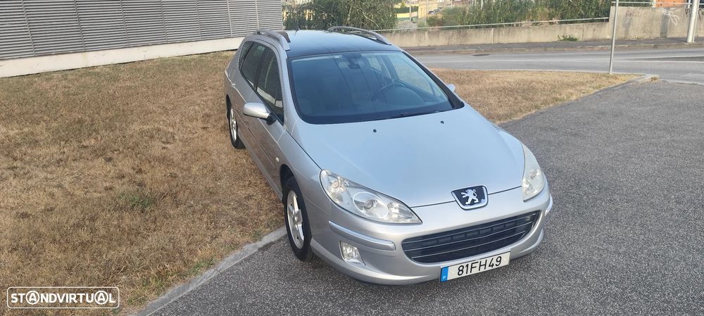 Peugeot 407 SW 1.6 HDi Premium - 3
