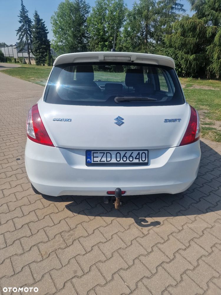 Suzuki Swift 1.2 Black&White - 5