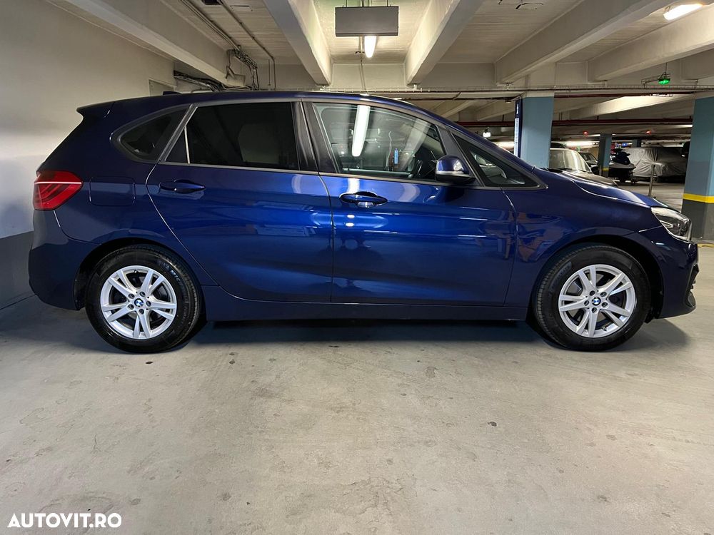 BMW Seria 2 - 5