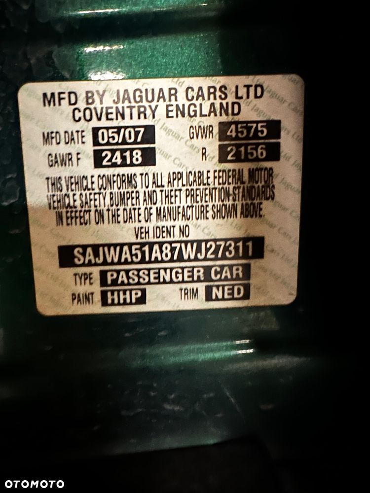 Jaguar X-Type 3.0 V6 4x4 Executive - 11