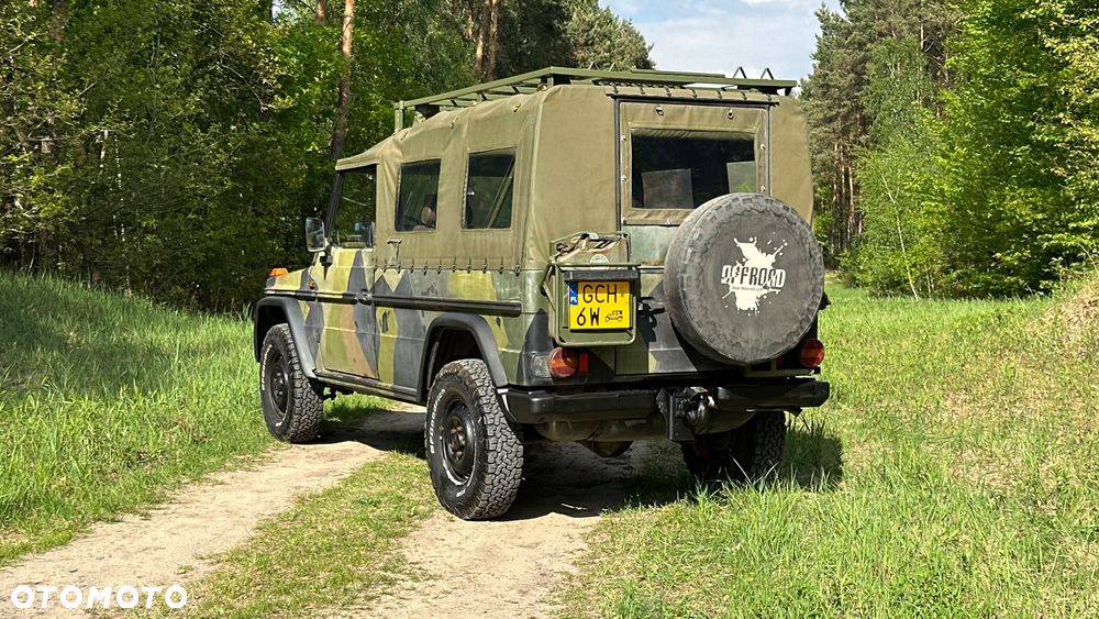 Mercedes-Benz Klasa G - 10