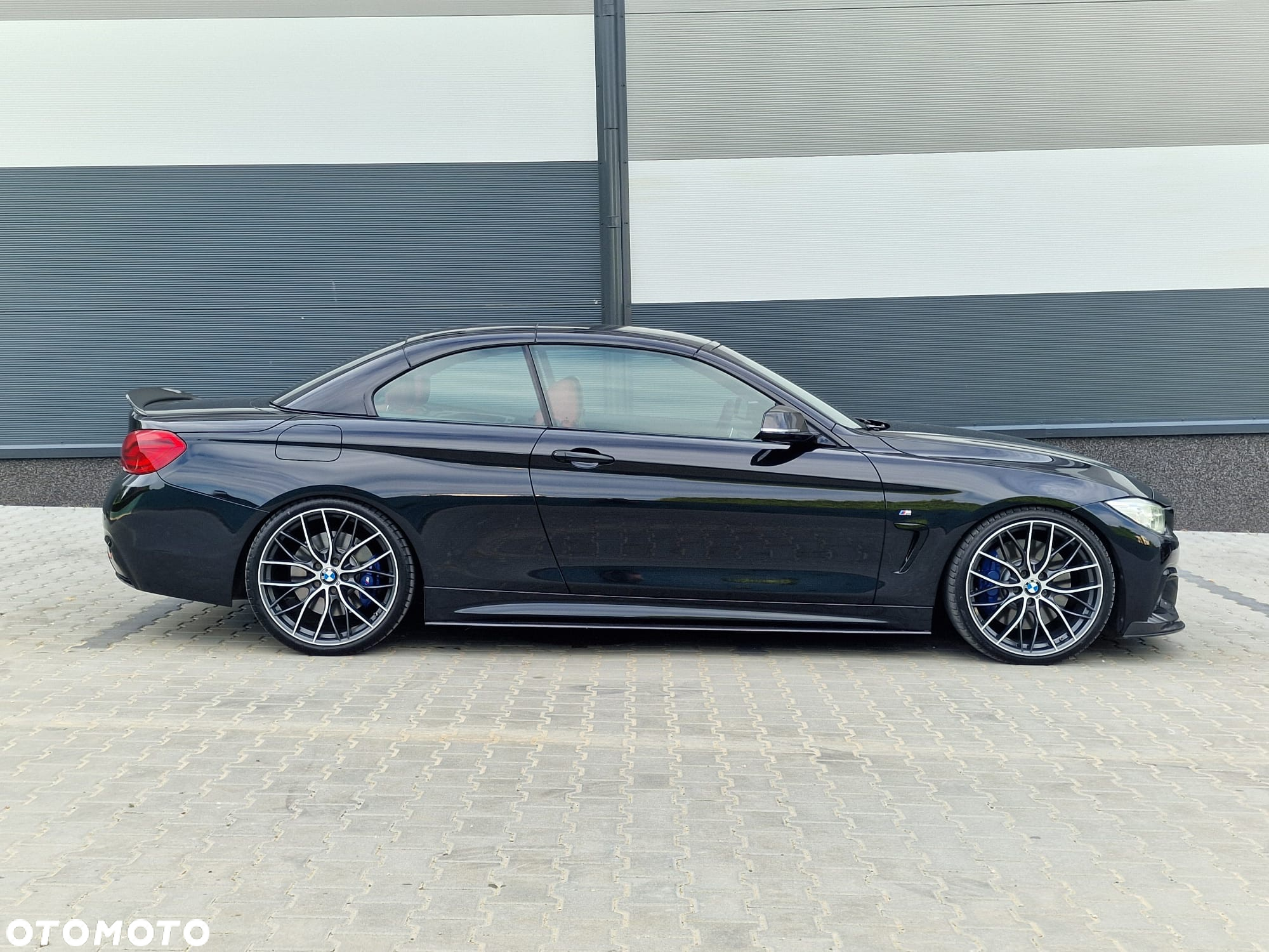 BMW Seria 4 428i xDrive M Sport - 24
