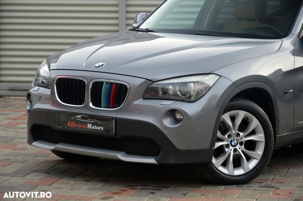 BMW X1 xDrive20d Aut. - 20