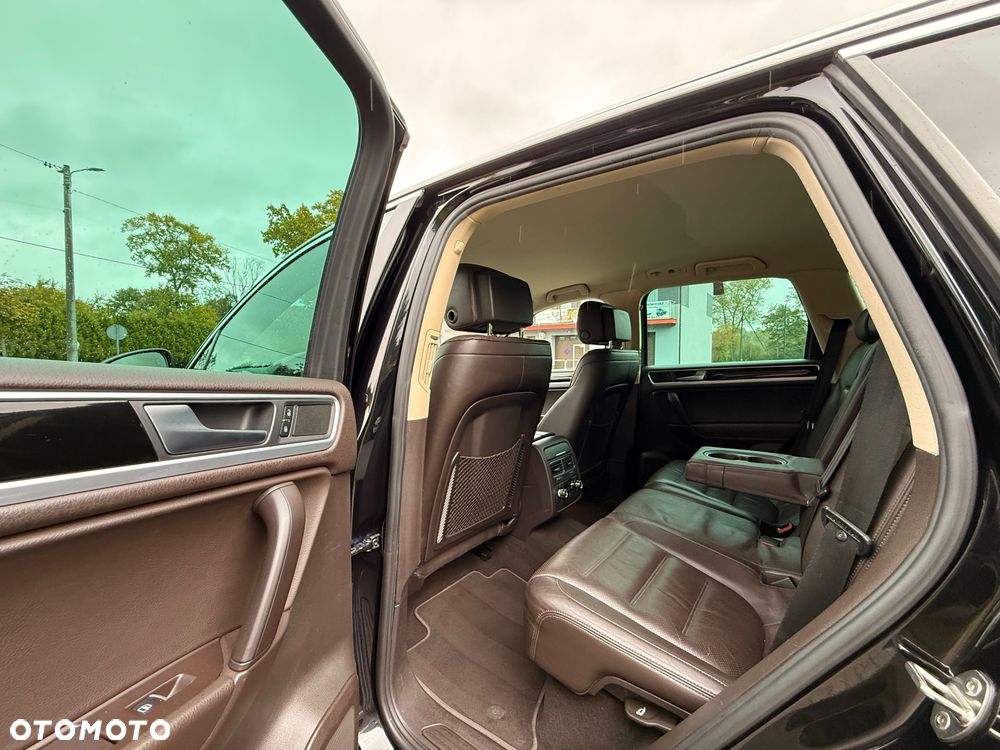 Volkswagen Touareg 3.0 V6 TDI Blue Motion DPF Automatik Exclusive - 18