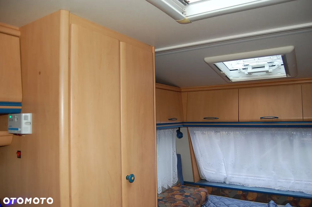 Hobby De Luxe 400 mover solar przetwornica - 26