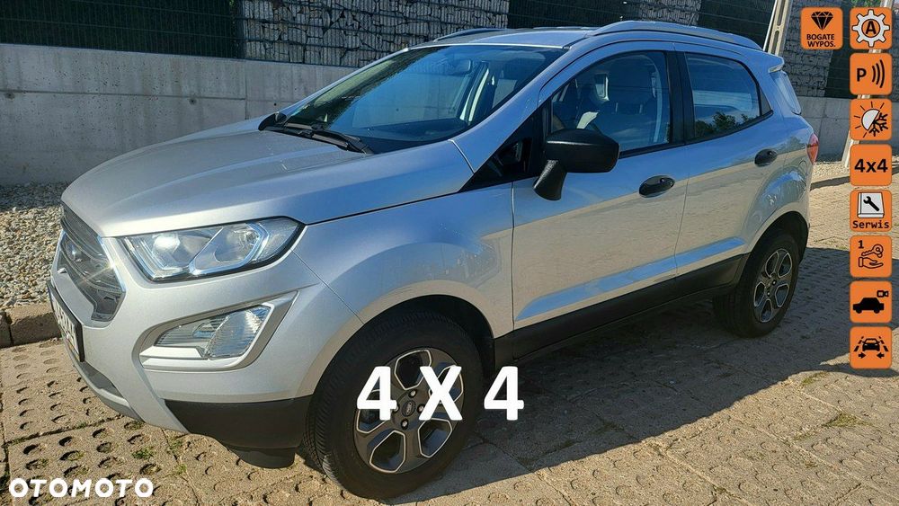 Ford EcoSport - 1