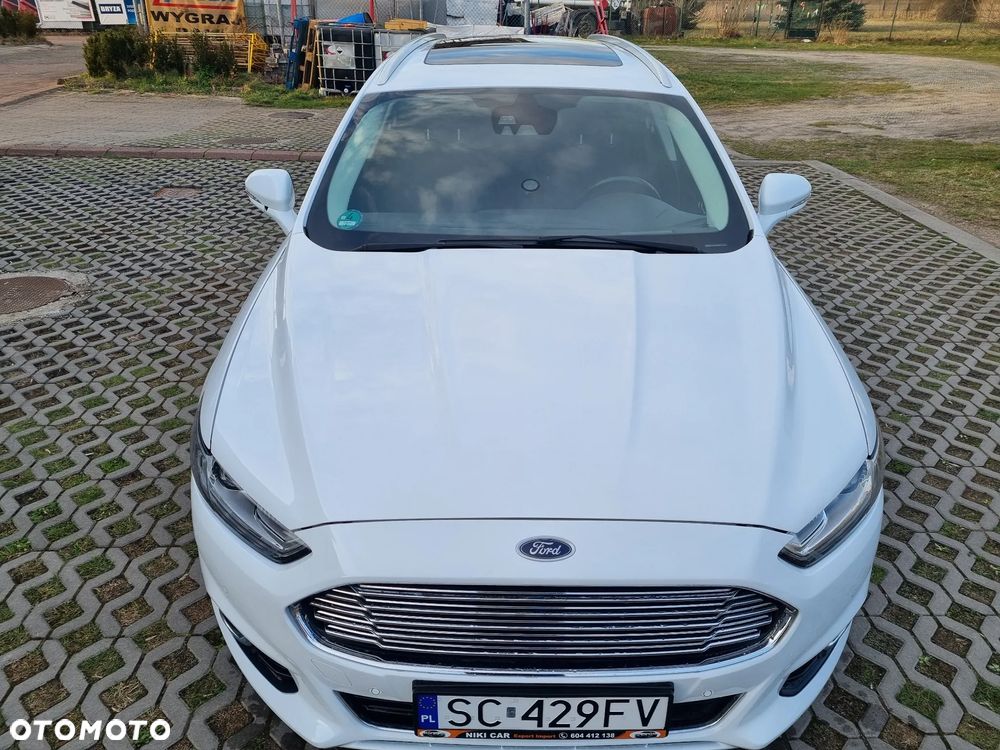 Ford Mondeo 2.0 TDCi Bi-Turbo PowerShift-Aut Titanium - 18