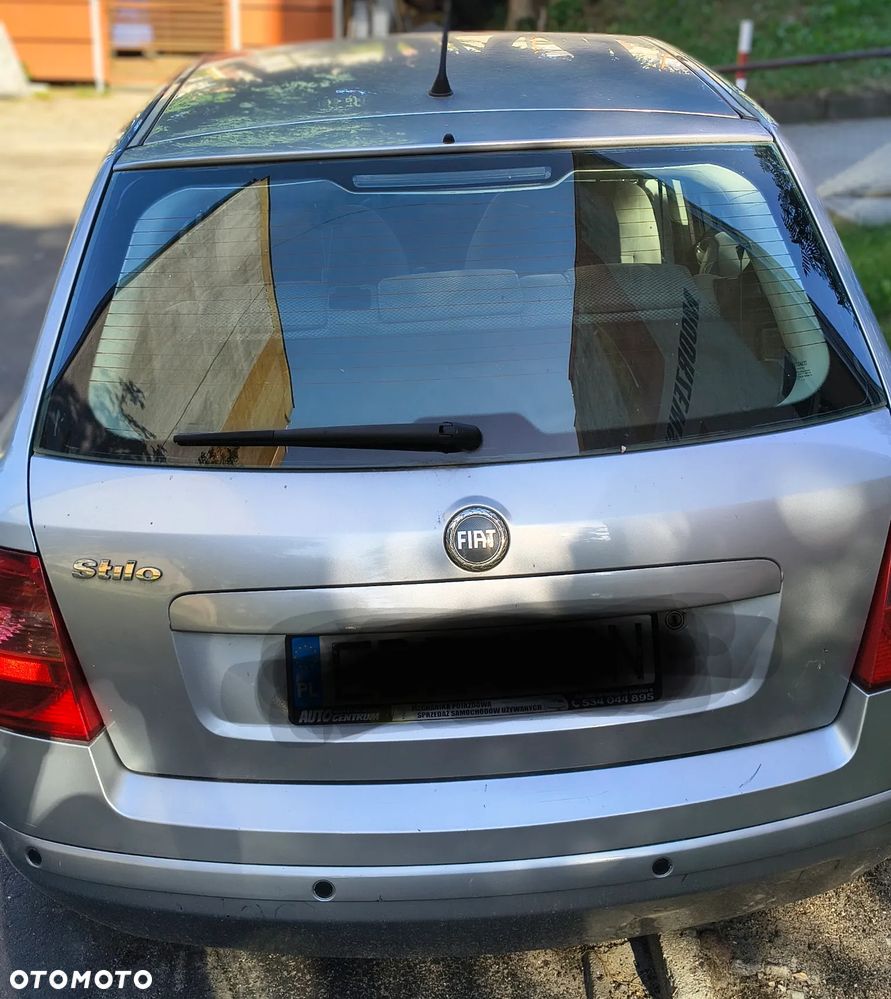 Fiat Stilo 1.4 16V Actual - 6