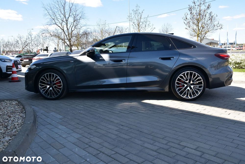 Audi A5 Limousine - 7