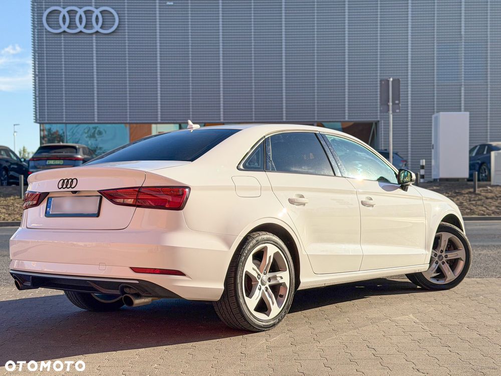 Audi A3 Limousine 2.0 TFSI quattro S tronic sport - 5