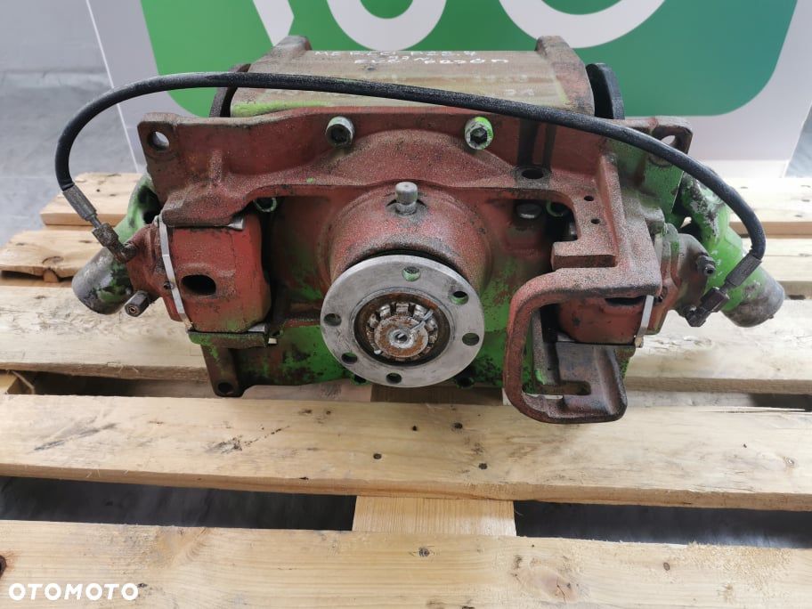 Atak kompletny Merlo P 28.7 {Przedni} - 6
