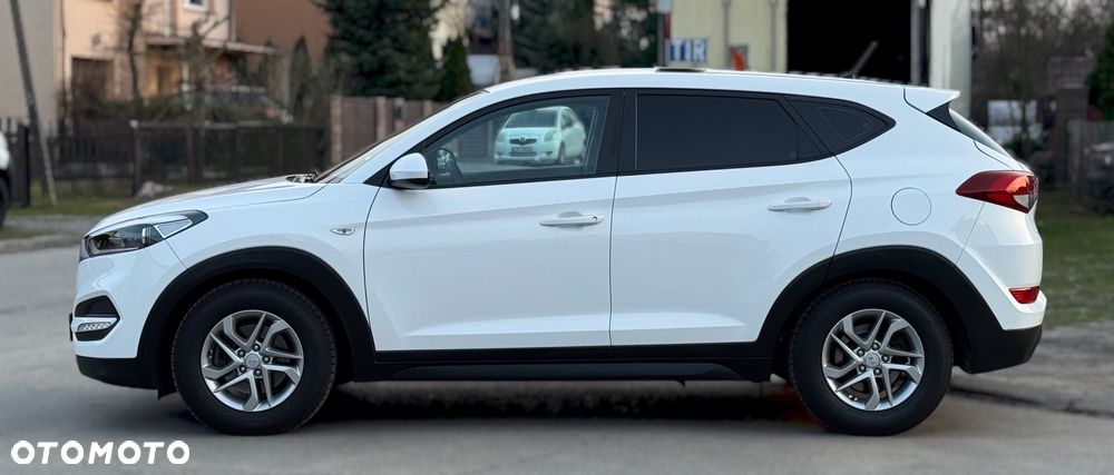 Hyundai Tucson 1.6 GDi 2WD Style - 8