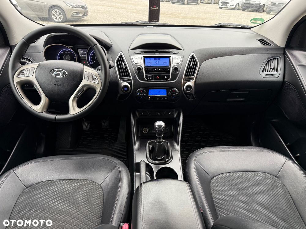 Hyundai ix35 2.0 CRDi 4WD Premium - 31