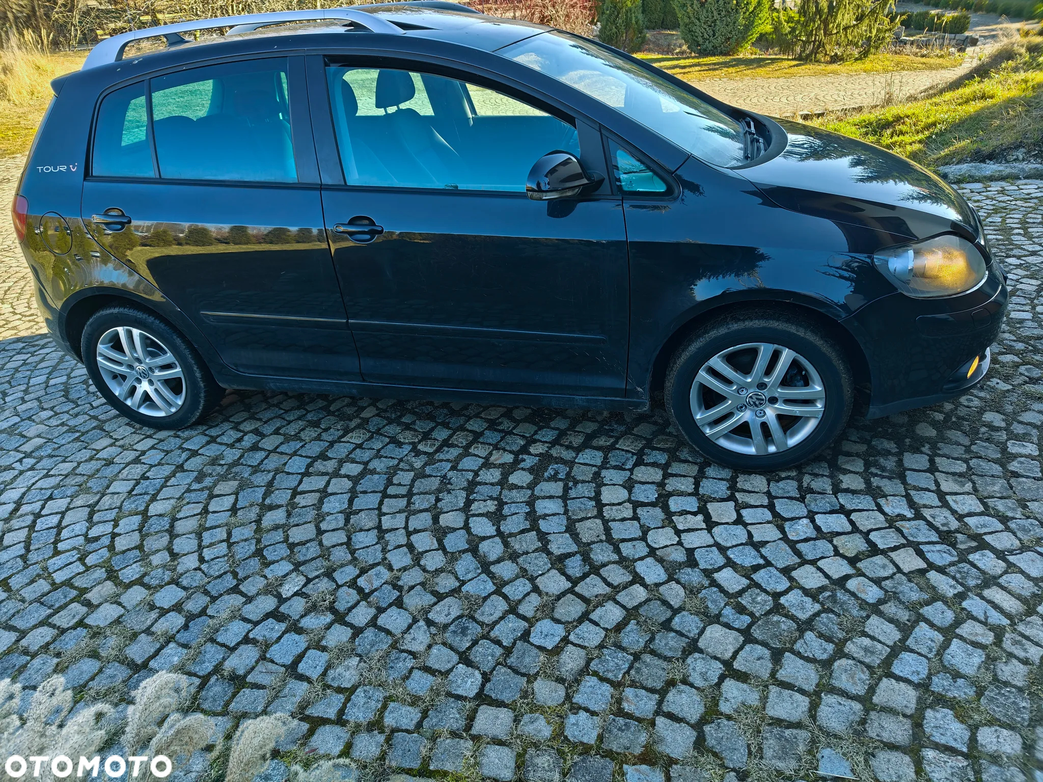 Volkswagen Golf Plus 1.6 FSI Tour Edition - 2