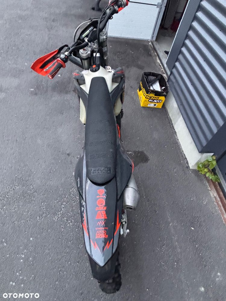 KTM EXC 250 - 9