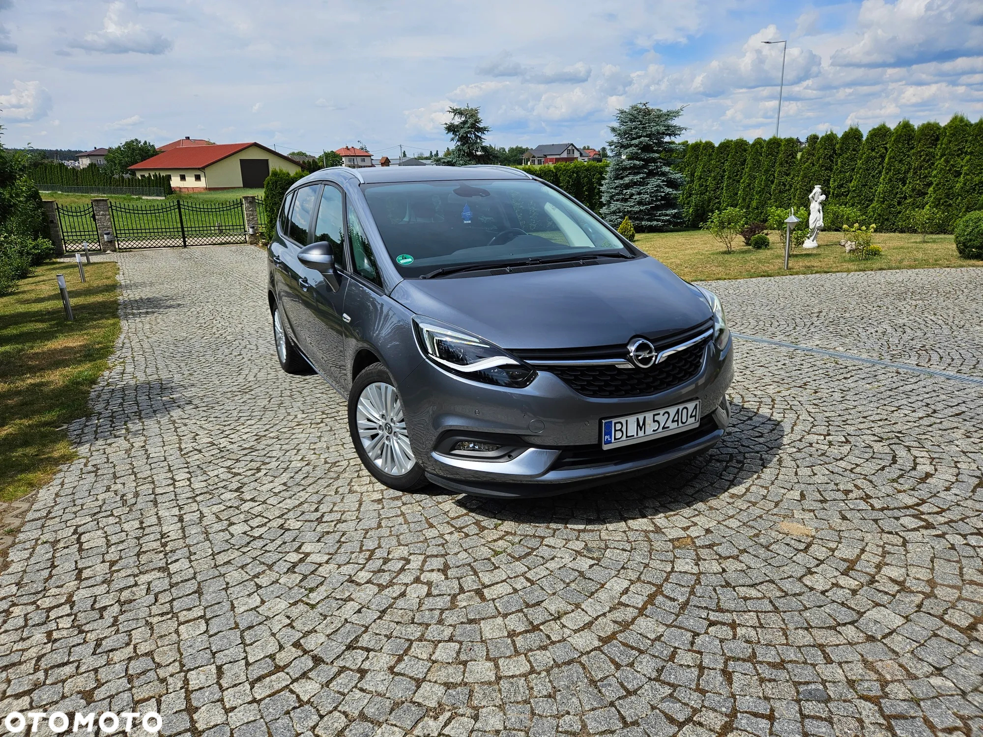 Opel Zafira 1.6 CDTI Elite S&S - 5