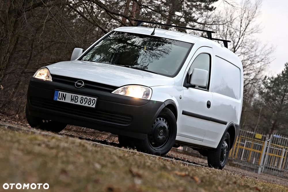 Opel Combo DPF Edition - 2