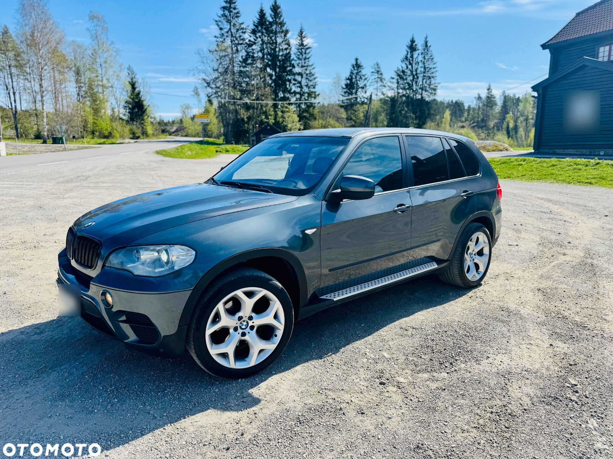 BMW X5 xDrive30d - 8