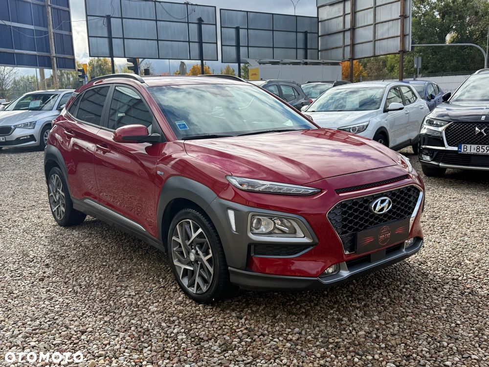 Hyundai Kona 2020