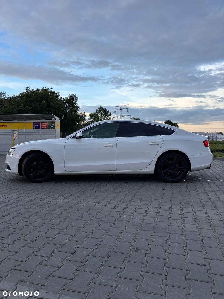 Audi A5 Sportback - 8