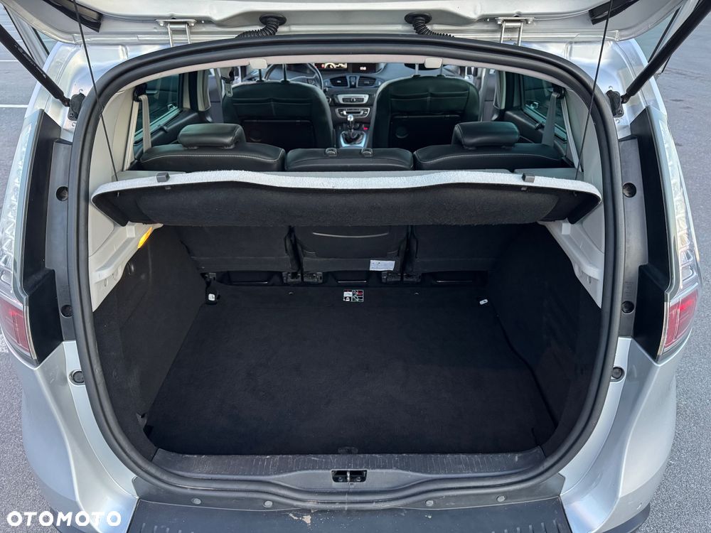 Renault Scenic 1.6 dCi Energy Bose Edition - 20