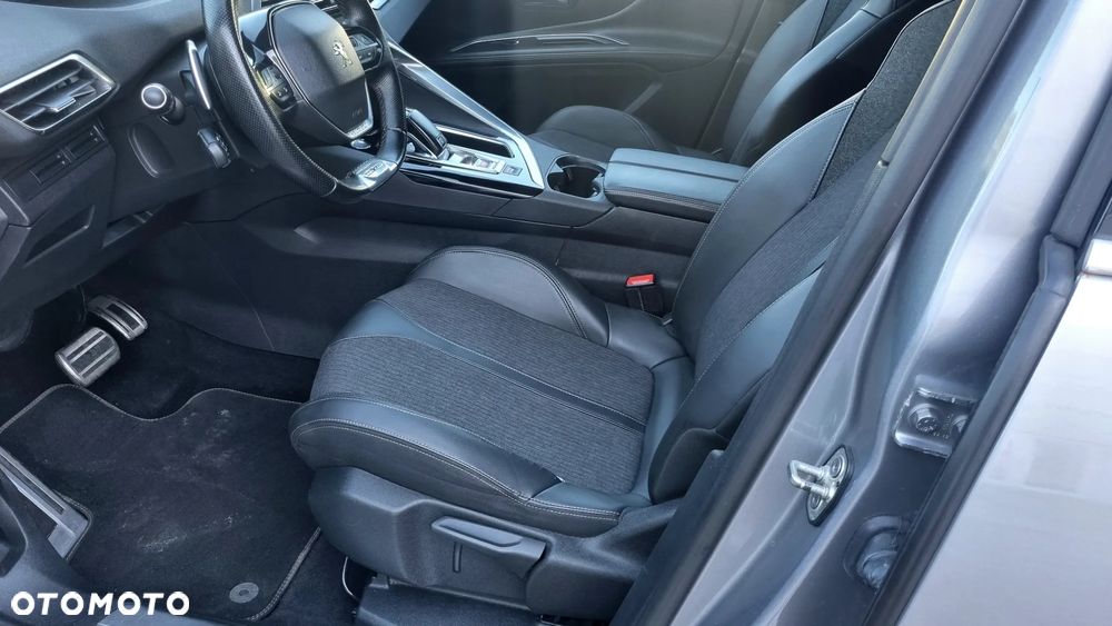Peugeot 5008 BlueHDi 180 EAT8 GT Pack - 17