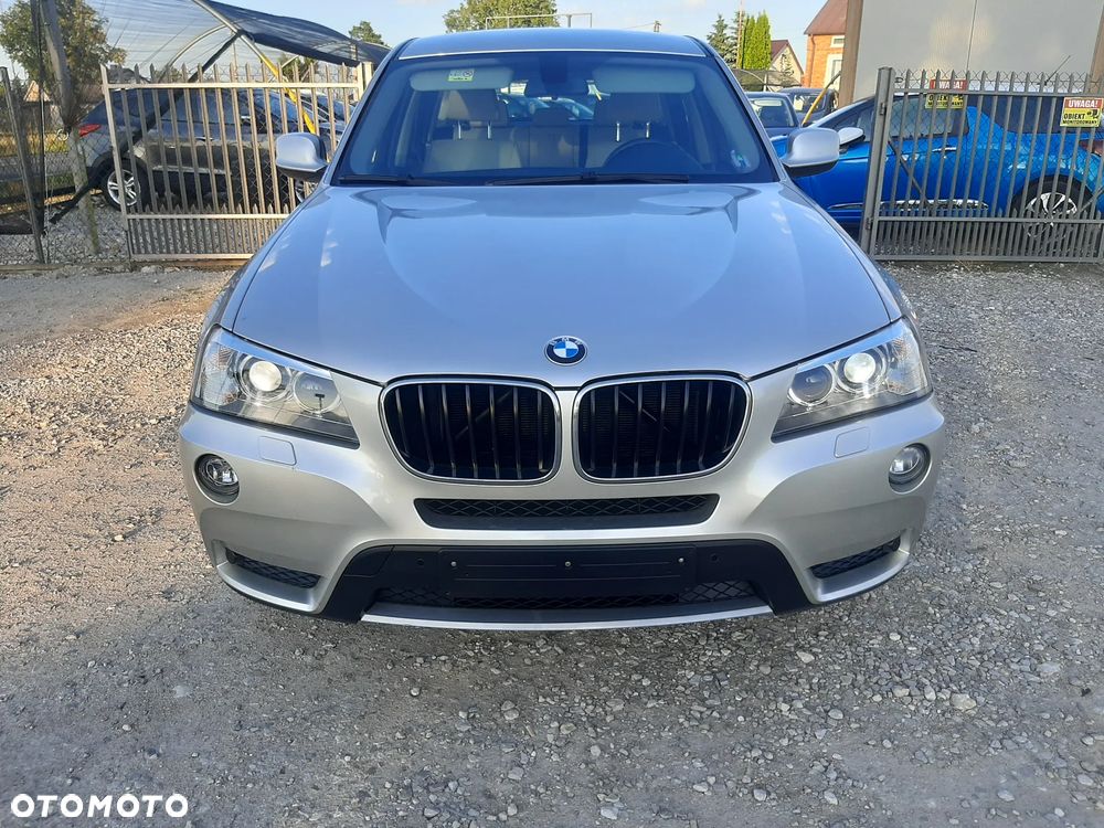 BMW X3 - 6