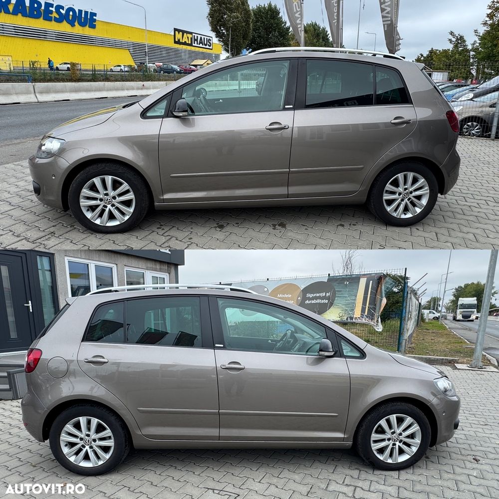 Volkswagen Golf Plus - 9