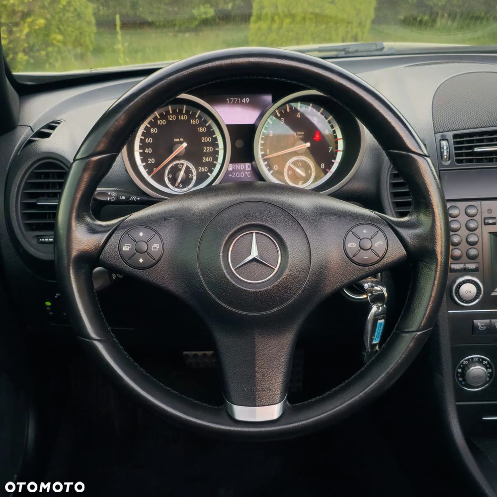 Mercedes-Benz SLK ver-200-kompressor-automatik - 24
