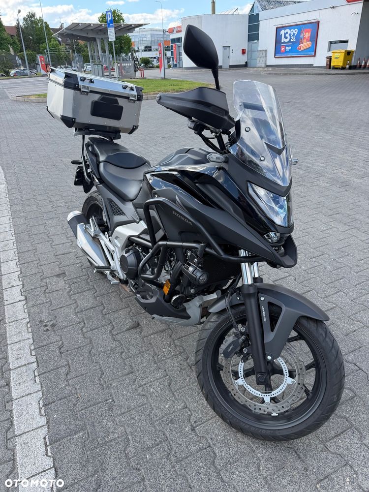 Honda NC - 5