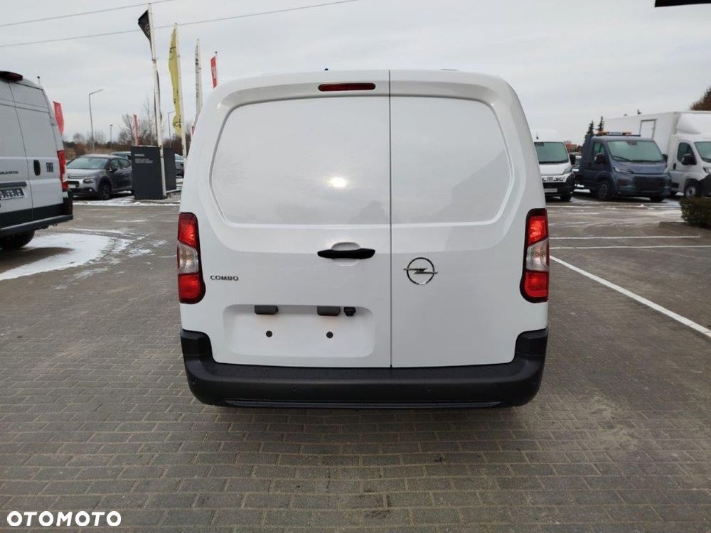 Opel Combo L2 (bryg.) - 7